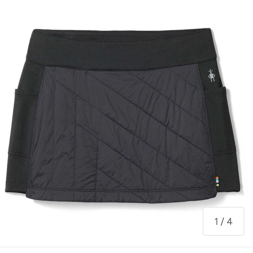NWT Smartwool “ Smartloft Skirt” XS